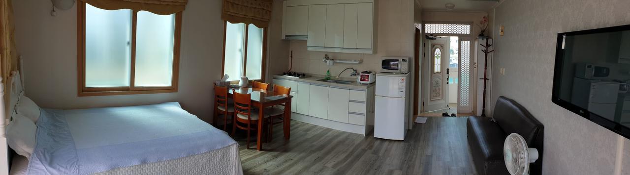Memory Tour Apartamento Seogwipo Exterior foto